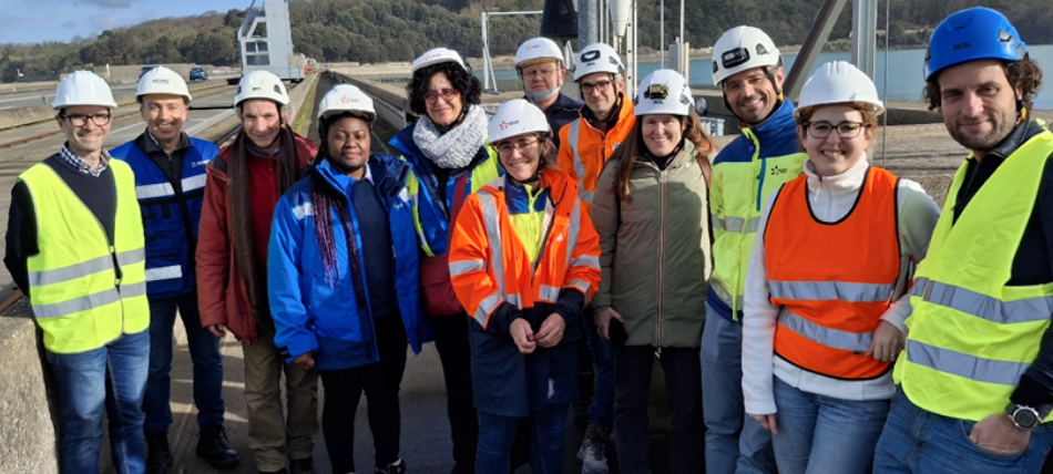 Second consortium meeting