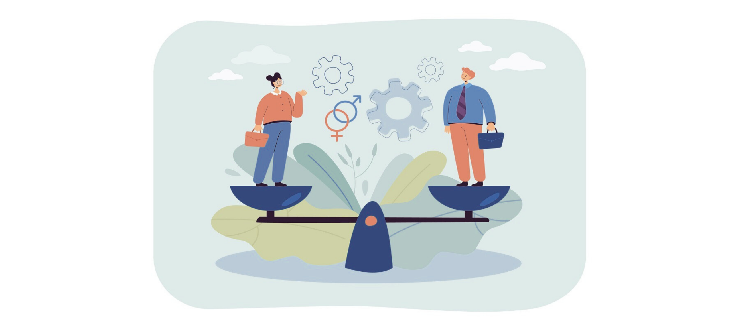 Gender equality in hydropower